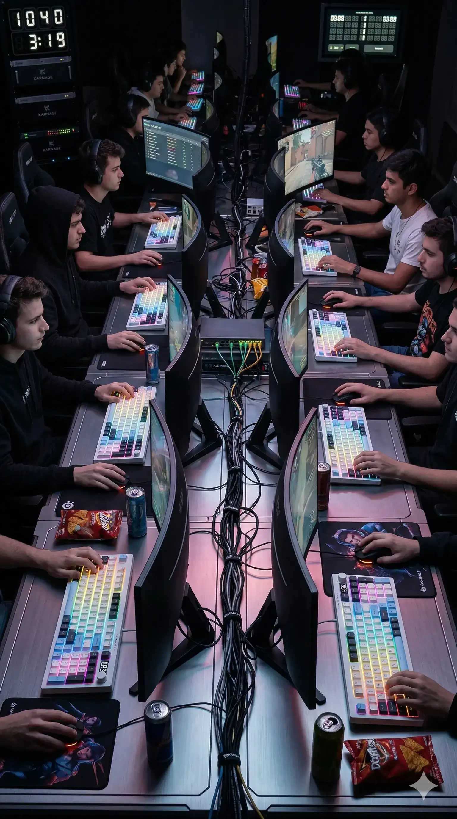 Why Karnage Exists