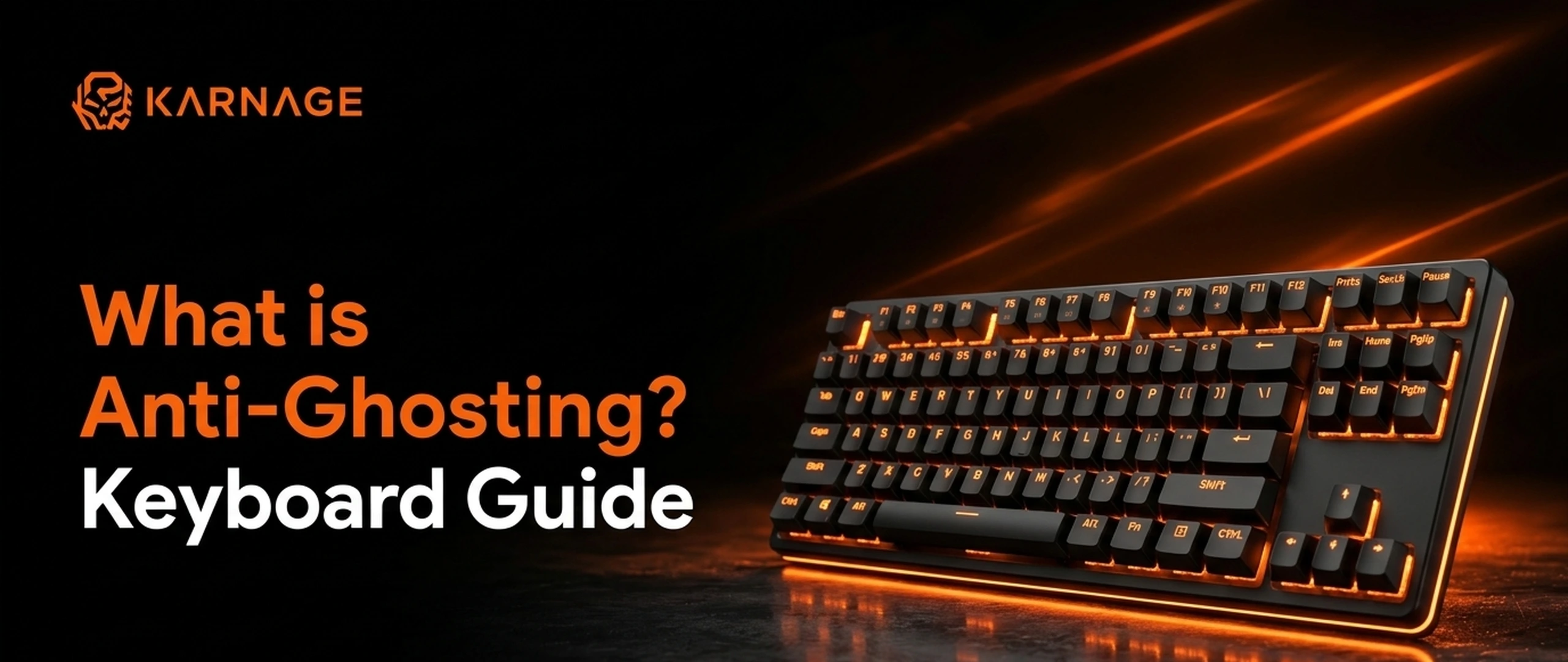 What is Anti Ghosting in Keyboard? Meaning, Test & Check Guide