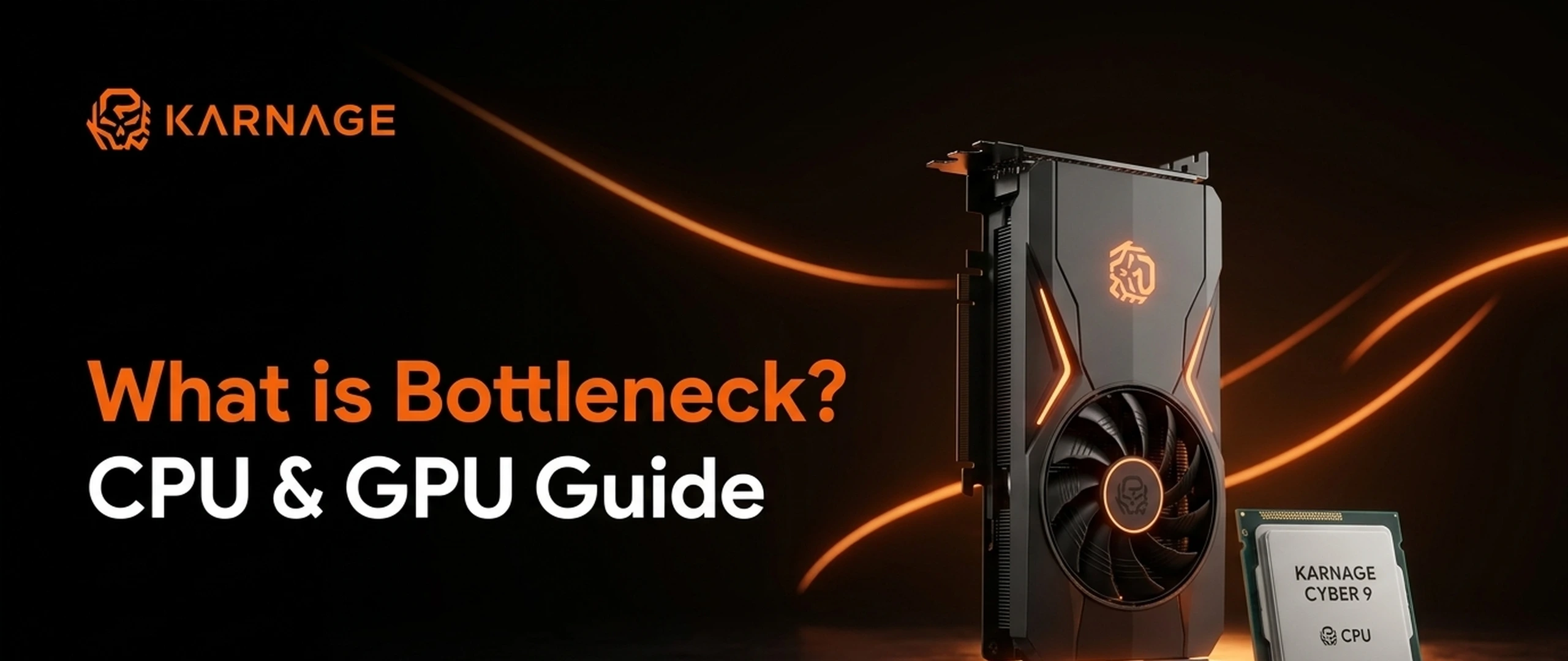What is Bottleneck in PC? CPU & GPU Bottlenecks Explained