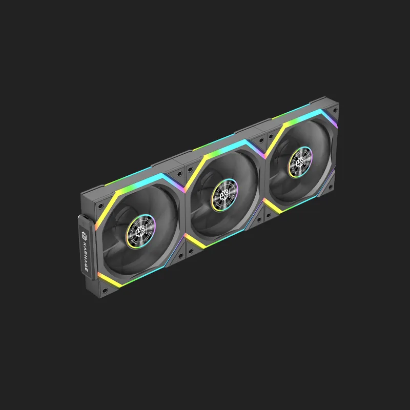Karnage Ignite v3 120MM ARGB Case Fan