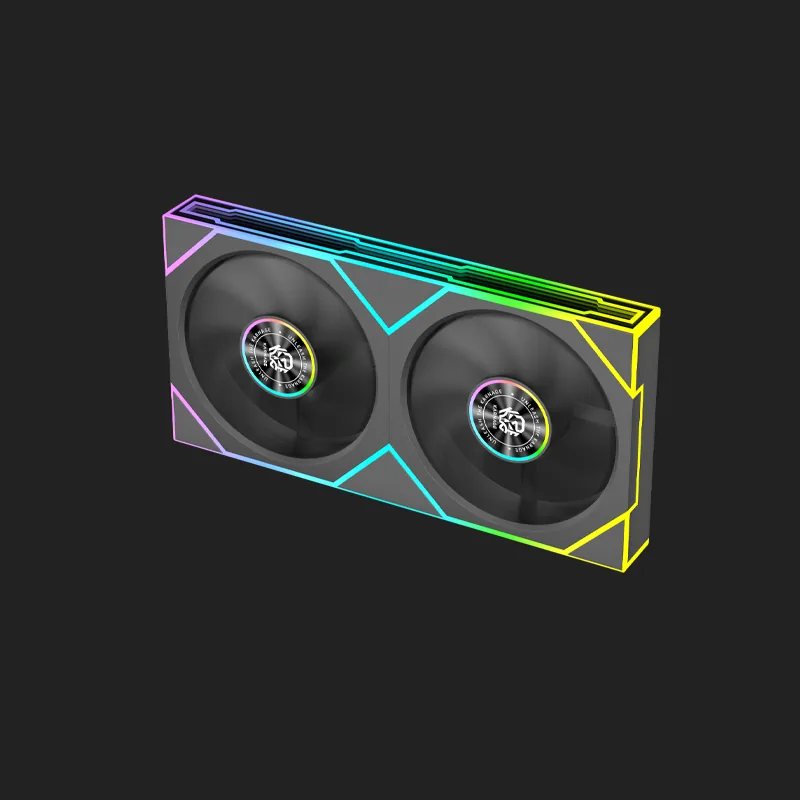 Karnage Sunbeam 240 240MM ARGB Case Fan