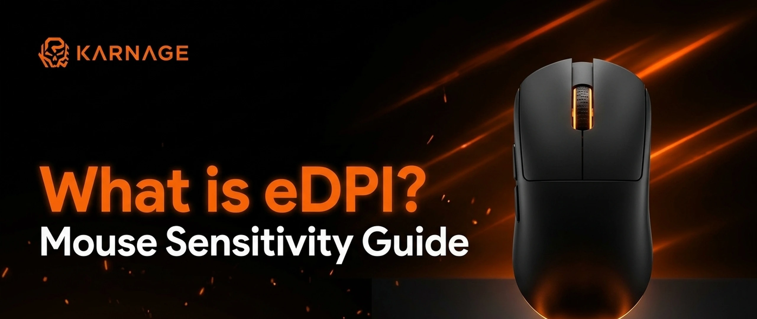What is eDPI? How to Calculate eDPI for Better Gaming Accuracy