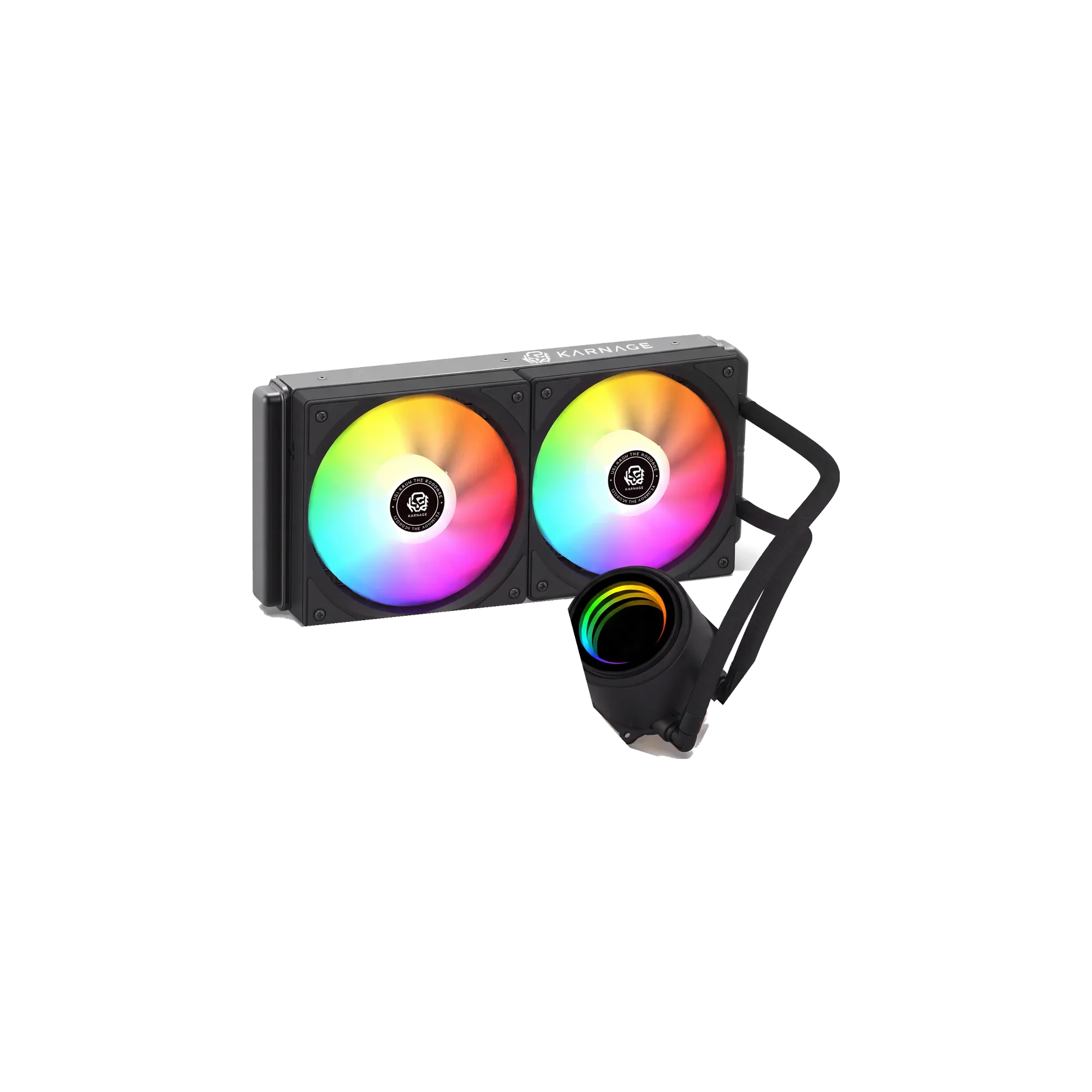 Karnage Frostbite 240 Liquid Cooler