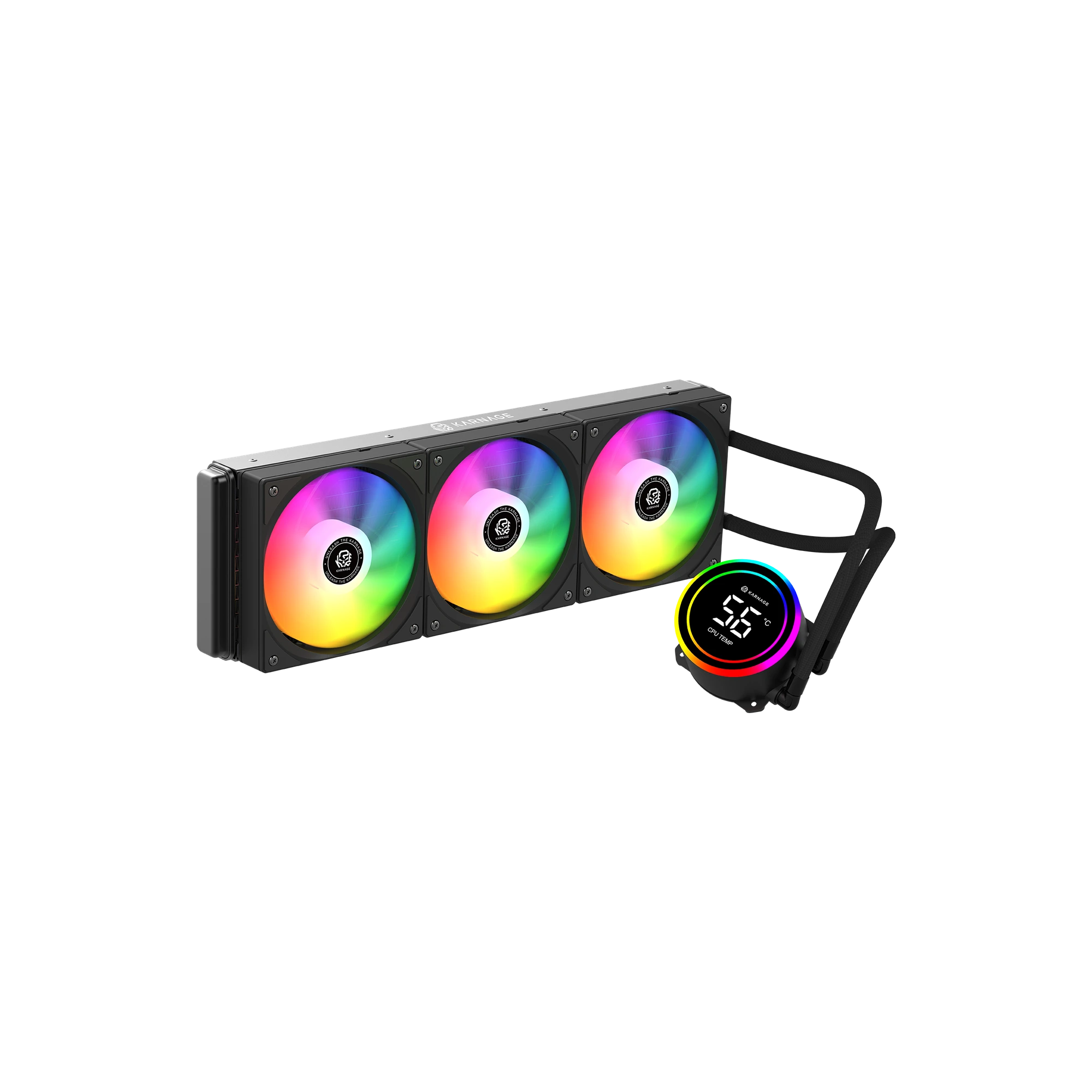 Karnage Icecube 360 Liquid Cooler