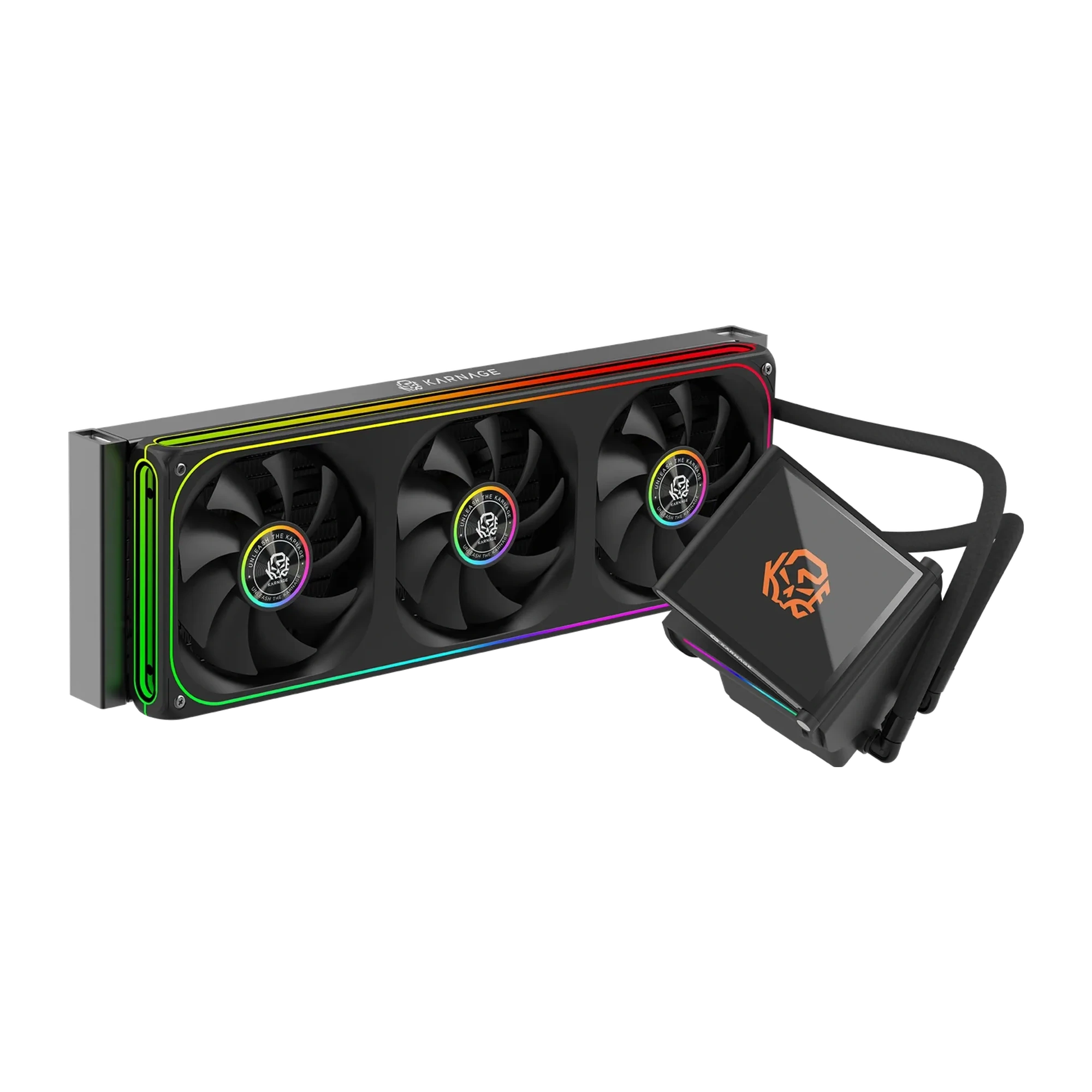 Karnage Subzero 360 Liquid Cooler