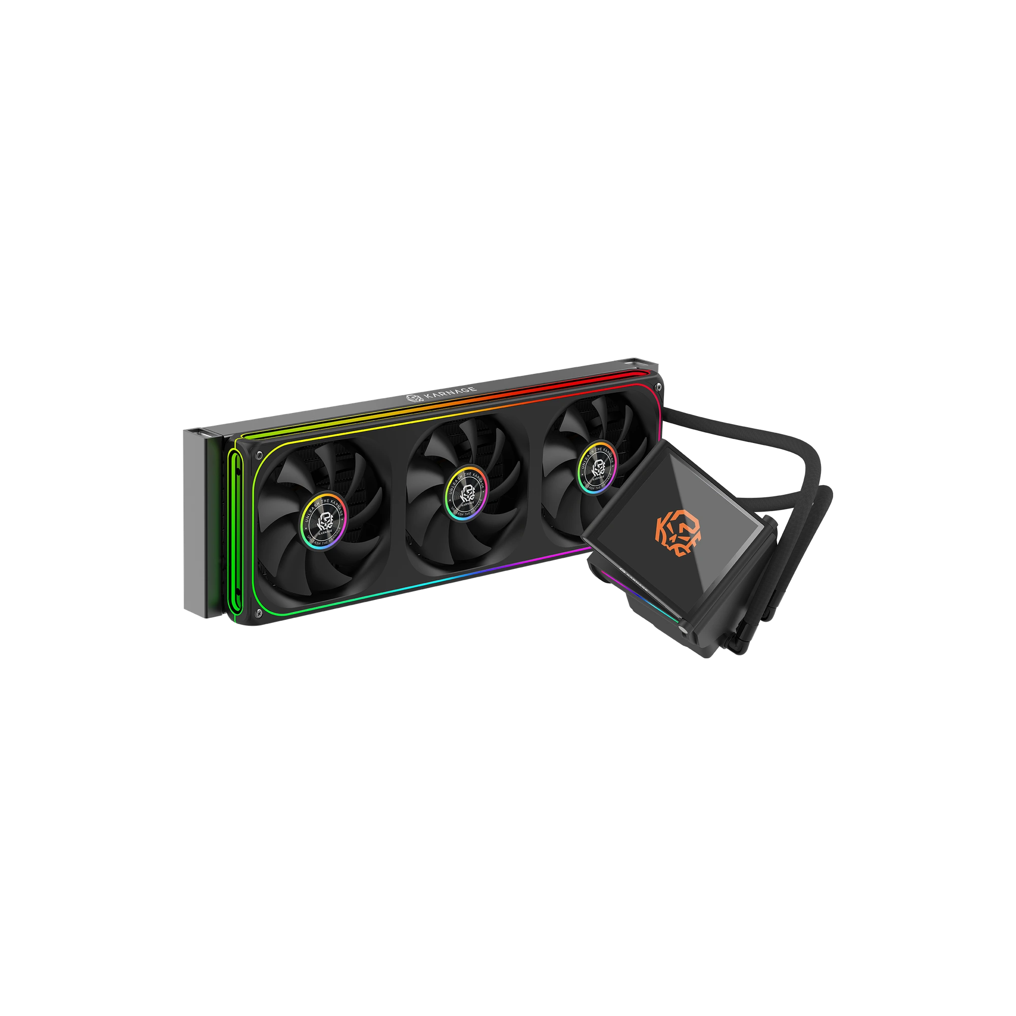Karnage Subzero 360 Liquid Cooler