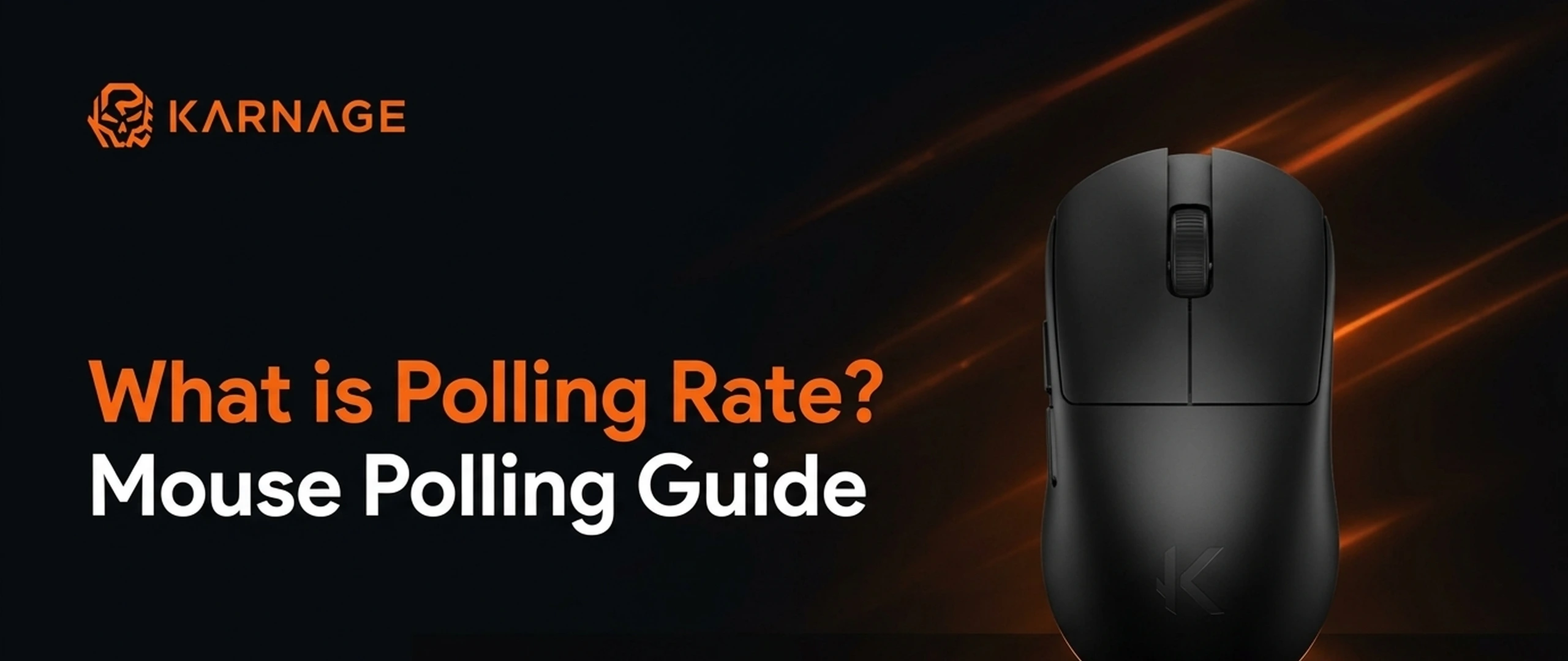 What is Polling Rate? Best Mouse Polling Rate for Gaming Guide