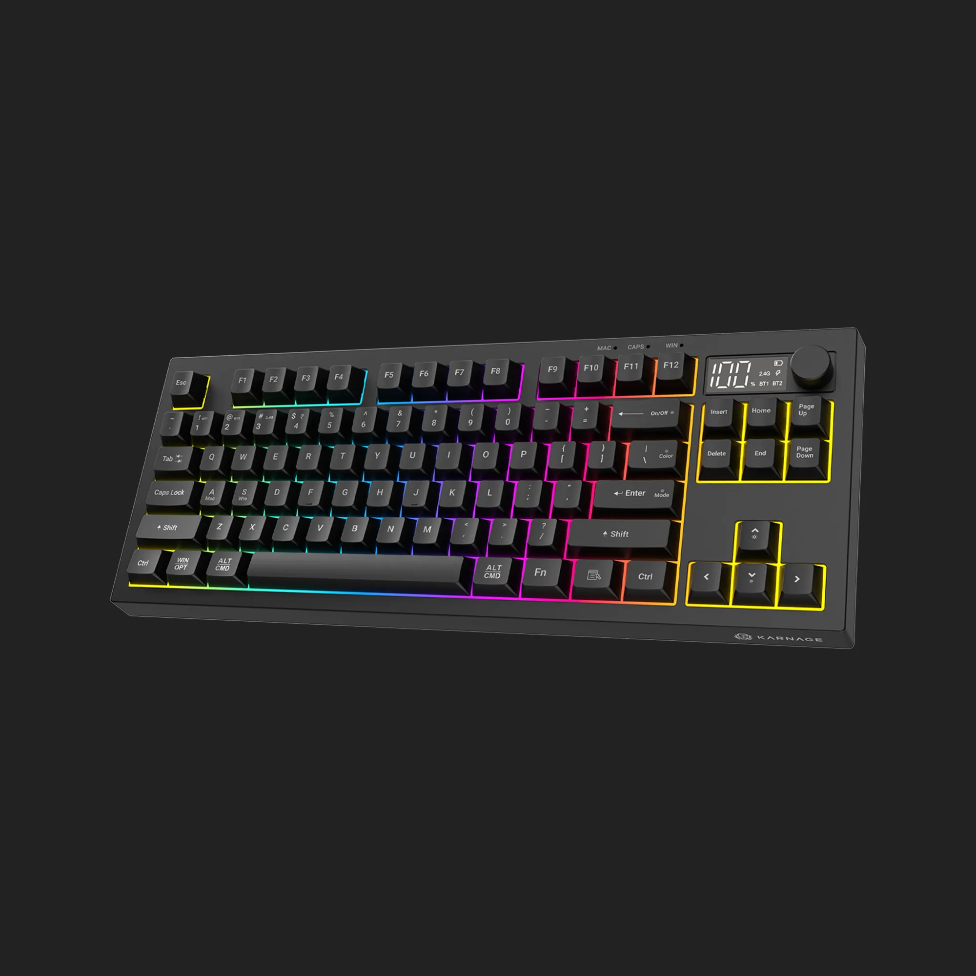 Visage Keyboard