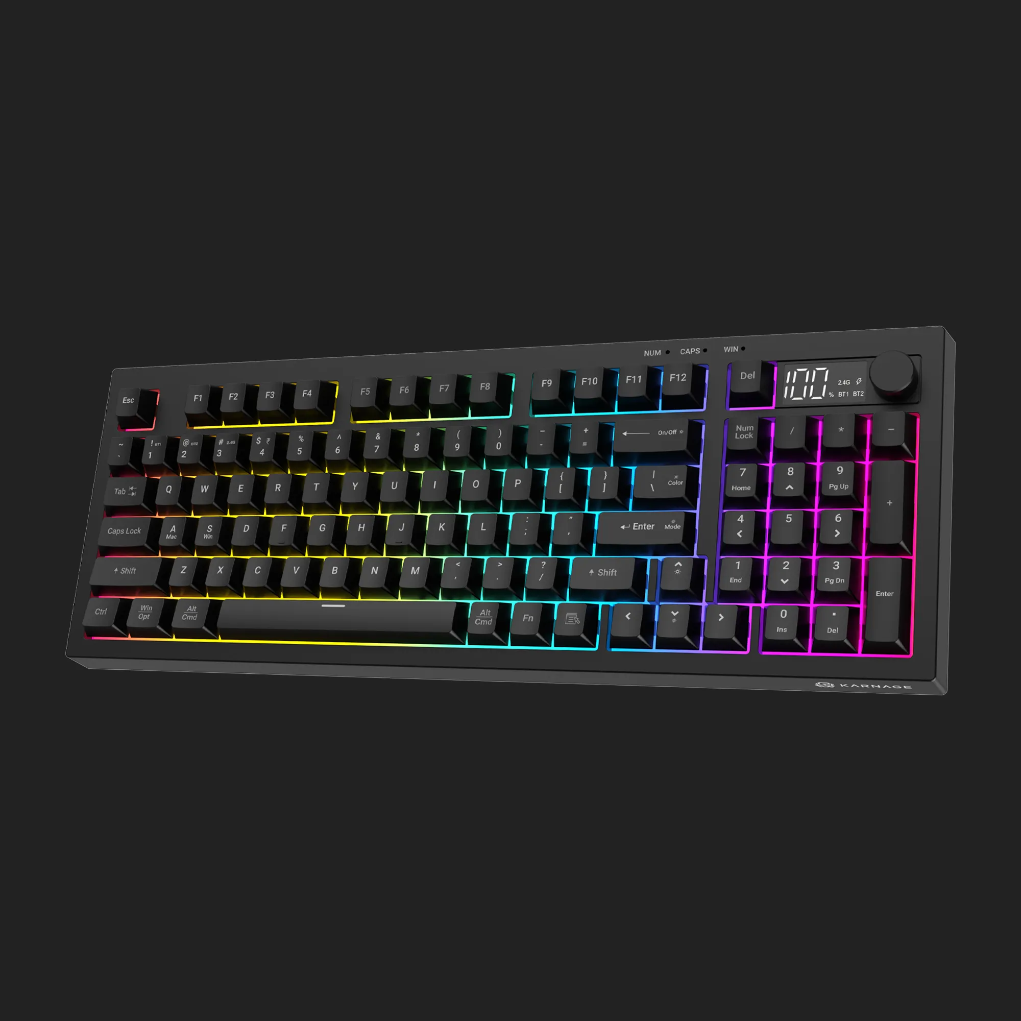 Visage 95 Keyboard